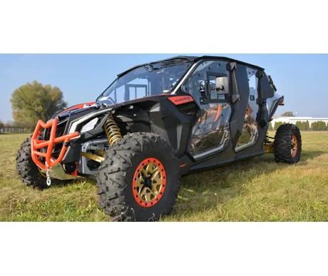 DFK Täysi Ohjaamo Lämmöllä + pyyhin/pes kuva