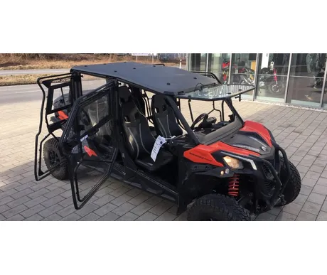 DFK Täysi Ohjaamo Lämmöllä + pyyhin/pes kuva