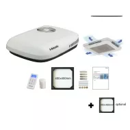 Cool top trail 34 pack