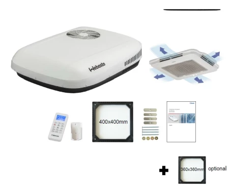 Cool top trail 34 pack kuva