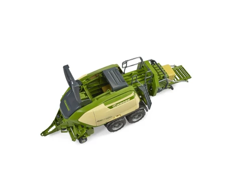 Bruder 02033 Krone Big Pack 1290 HDP VC paalaaja ja kaksi paalia1 kuva