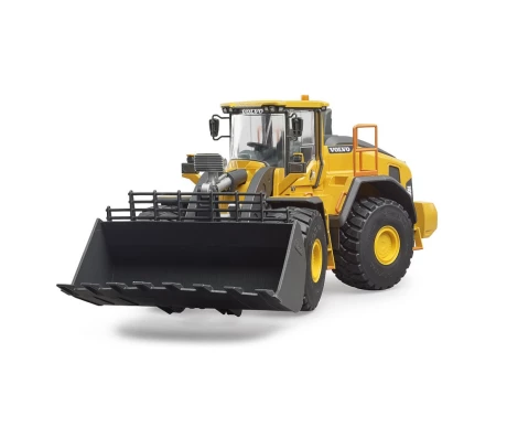Bruder 02458 Volvo L260H pyorakuormaaja1 kuva