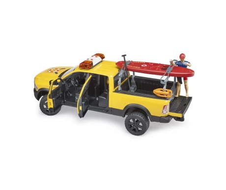 Bruder 02506 ram 2500 hengenpelastaja sup lauta2 kuva