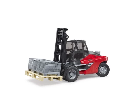 Bruder 02513 Linde HT160 trukki kuva