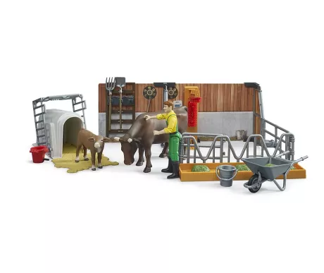 Bruder 62611 karjasuoja2 kuva