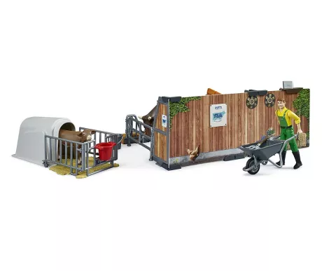 Bruder 62611 karjasuoja5 kuva