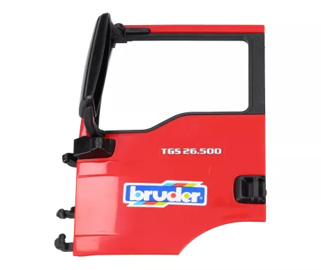 Bruder MAN TGS vasen ovi, punainen 43706 kuva