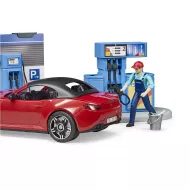 Bruder 62111 huoltoasema4