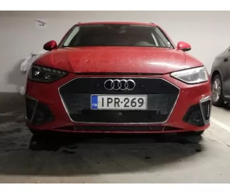 TS845 Audi A4 Farmari S line 2020  kuva