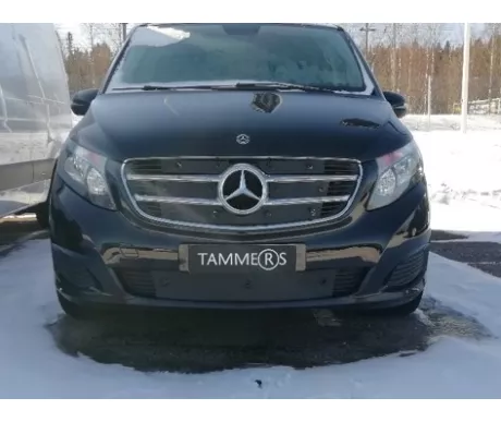 TS878 Mercedes V sarja 2018  kuva