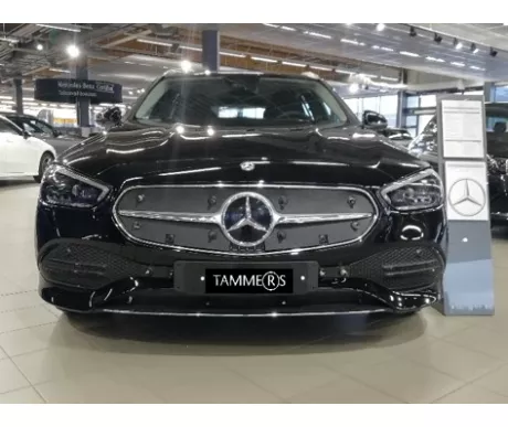 TS911 Mercedes C sarja business 2021  kuva