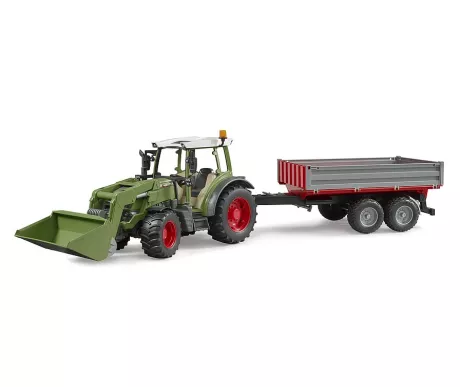 Bruder 02182 Fendt Vario 211 traktori ja perakarry kuva