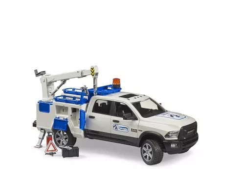 Bruder 02509 Dodge Ram 2500 huoltoauto1 kuva