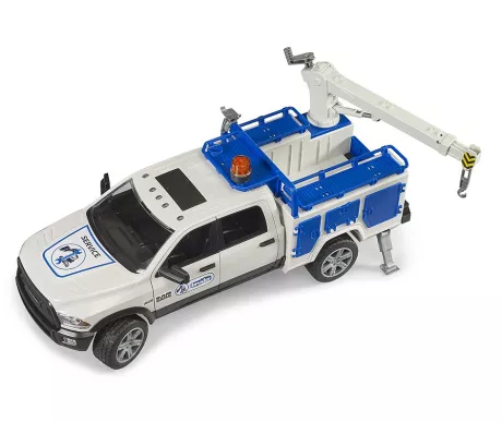 Bruder 02509 Dodge Ram 2500 huoltoauto2 kuva