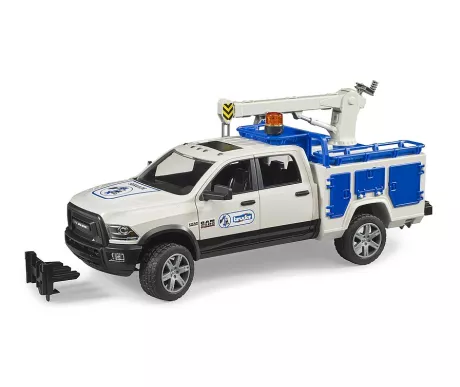Bruder 02509 Dodge Ram 2500 huoltoauto kuva