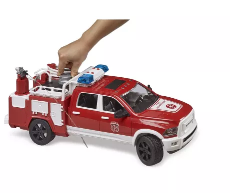 Bruder 02544 Dodge Ram 2500 paloauto2 kuva