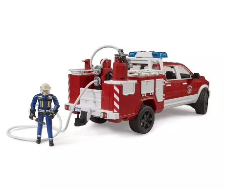 Bruder 02544 Dodge Ram 2500 paloauto3 kuva