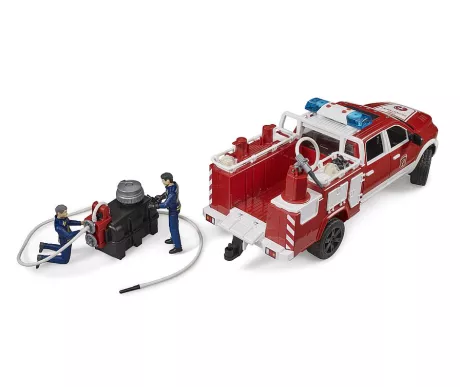 Bruder 02544 Dodge Ram 2500 paloauto4 kuva