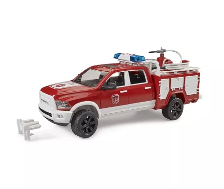 Bruder 02544 Dodge Ram 2500 paloauto kuva