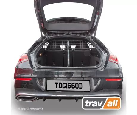 Tilanjakaja MB CLA Shooting Brake 19 1 kuva