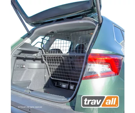 Koiraverkko iso Skoda Karoq TDG16501 kuva