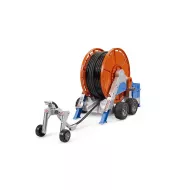 Bruder 02034 Kasteluvaunu1