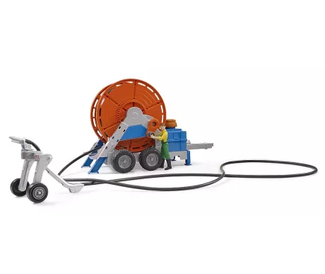 Bruder 02034 Kasteluvaunu2 kuva