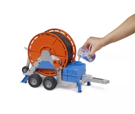 Bruder 02034 Kasteluvaunu3 kuva