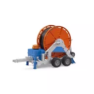 Bruder 02034 Kasteluvaunu