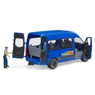 Bruder 02671 MB Sprinter minibussi ja kuljettaja2