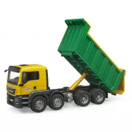 Bruder 03766 MAN TGS kippikuorma auto2