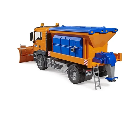 Bruder 03785 MAN TGS aura auto3 kuva