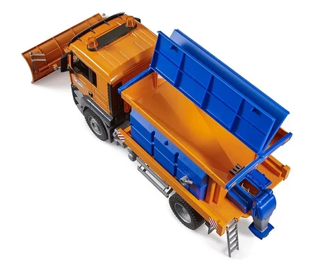 Bruder 03785 MAN TGS aura auto4 kuva