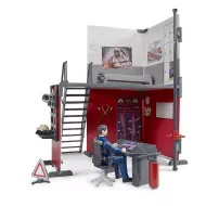 Bruder 62702 paloasema hahmo ja tarvikkeet2