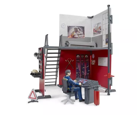 Bruder 62702 paloasema hahmo ja tarvikkeet2 kuva