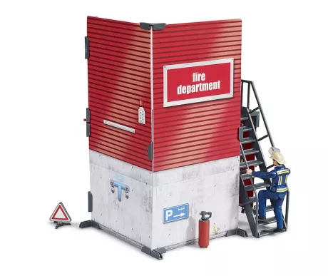 Bruder 62702 paloasema hahmo ja tarvikkeet3 kuva