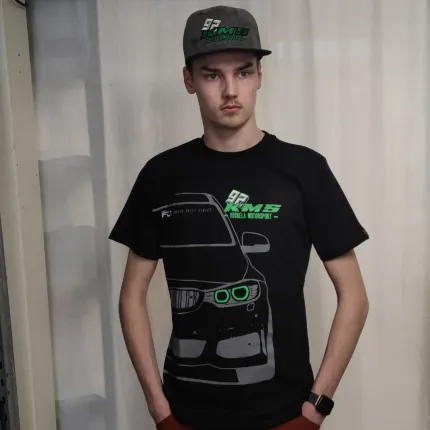 Koskela Motorsport KMS T-paita, L image