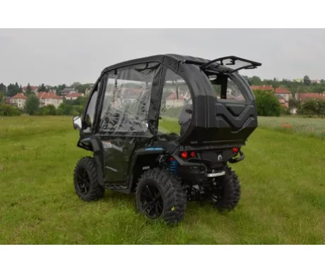 DFK Ohjaamo pyyhin pesin Can Am Outlander Max 650 1000 2 kuva