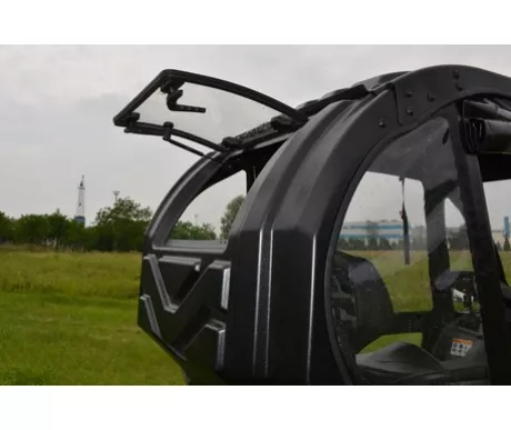 DFK Ohjaamo pyyhin pesin Can Am Outlander Max 650 1000 3 kuva