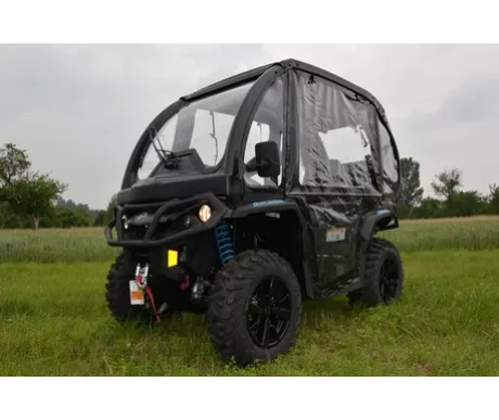 DFK Ohjaamo pyyhin pesin Can Am Outlander Max 650 1000 kuva