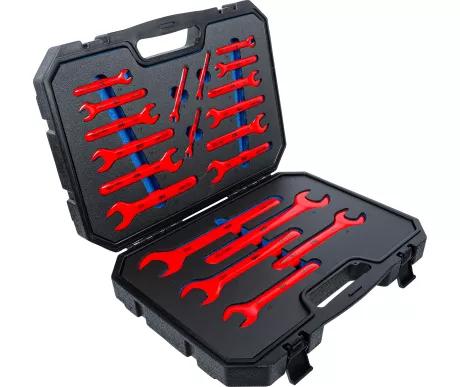 VDE Eristetyt kiintoavaimet 6 32 mm 1000V 2 kuva
