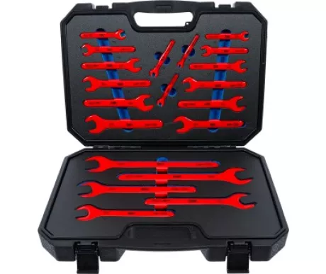 VDE Eristetyt kiintoavaimet 6 32 mm 1000V kuva