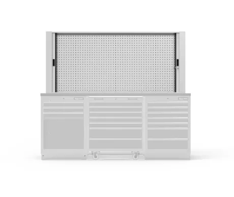 Kamasa tyokalukaappi liukuovilla 2215 mm 2 kuva