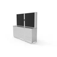 Kamasa tyokalukaappi liukuovilla 2215 mm