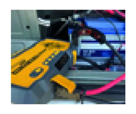 Starttiboosteri ja kompressori3 kuva