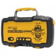 Starttiboosteri ja kompressori