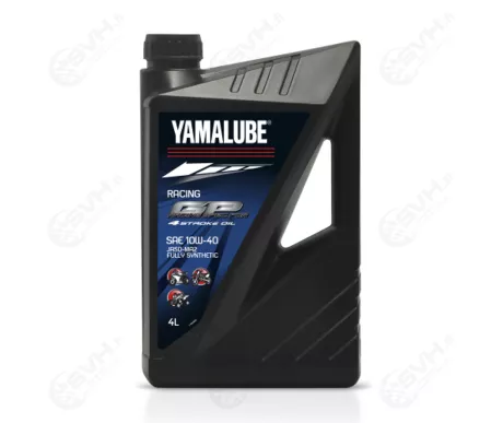 YAMALUBE RS4GP 10W40 moottorioljy 4L kuva