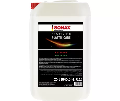 SONAX Profiline muovinhoitoaine 25L autonhoito kuva