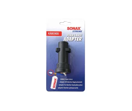 Vaahdottimen adapteri Karcher painepesuriin 495010 kuva