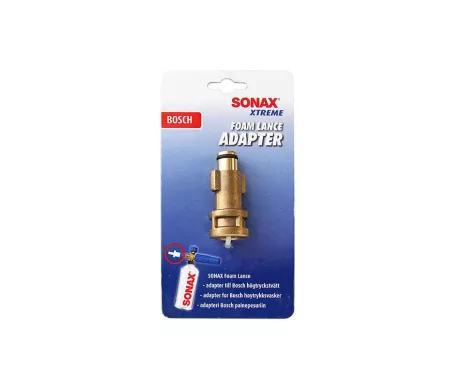 Vaahdottimen adapteri Bosch painepesuriin 495040 kuva